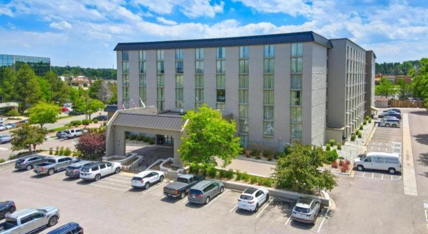 Embassy By Hilton Tech Center North Hotel Denver
