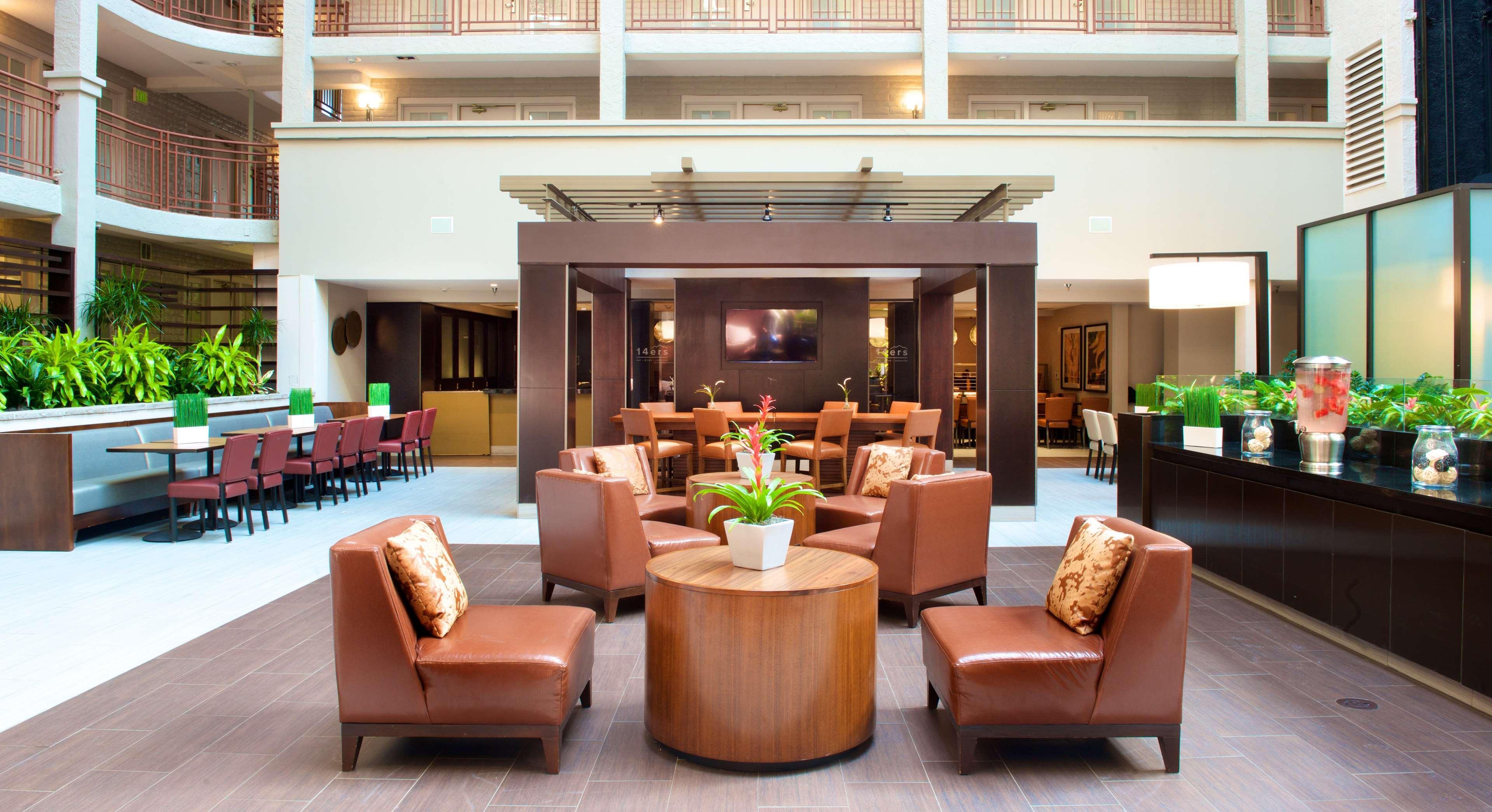 Hotel Embassy By Hilton Tech Center North DEN