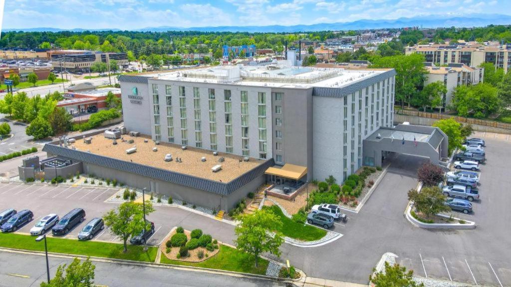 Embassy By Hilton Tech Center North 3* DEN