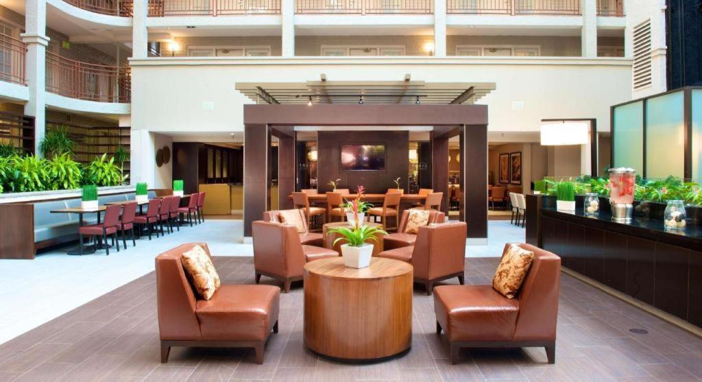 Embassy By Hilton Tech Center North Hotel DEN