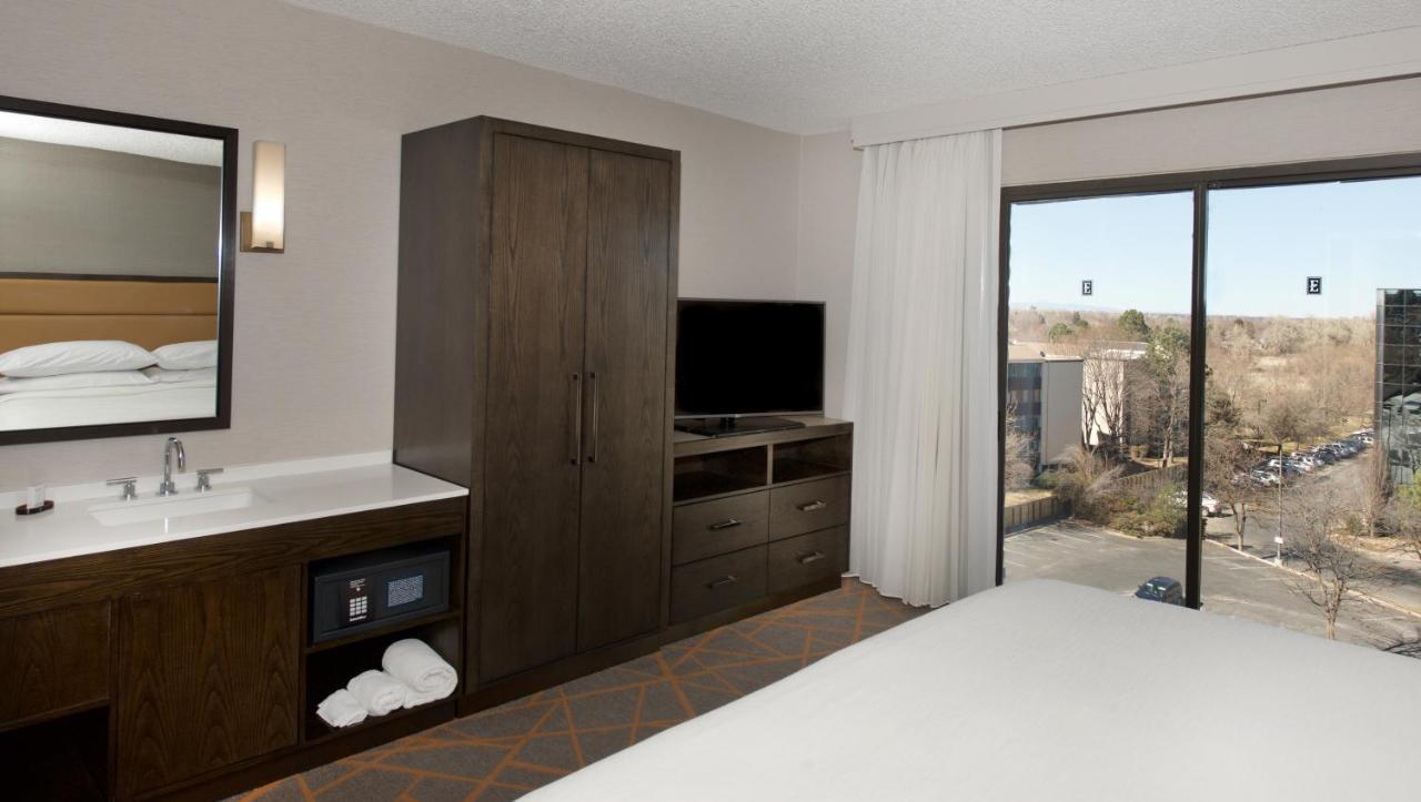 Embassy By Hilton Tech Center North 3* DEN